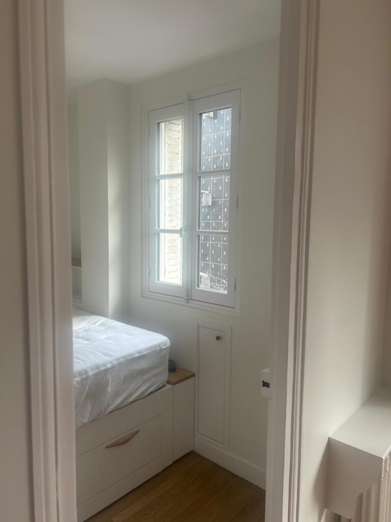 Rénovation d&rsquo;un appartement à Paris 5e